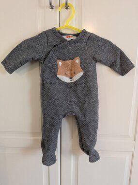 Monkey Bars pajamas, 3–6 months
